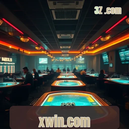 xwin.com: Segurança Avançada em Jogos Online para um Jogo Confiável