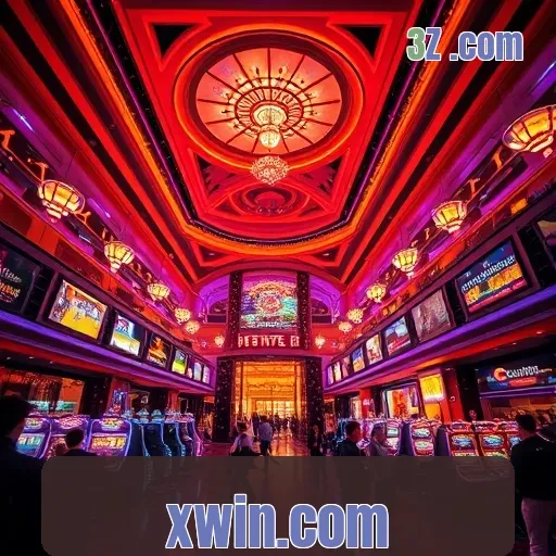 xwin.com: O Melhor Lugar para Jogar Caça-Níqueis Online no Brasil!